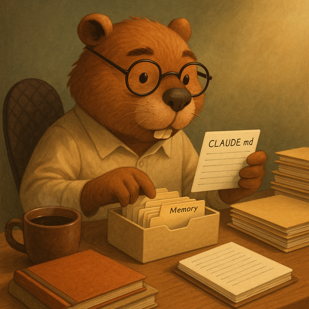 EP02 Beaver Teacher cover