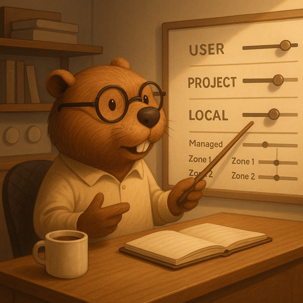 EP03 Beaver Teacher cover