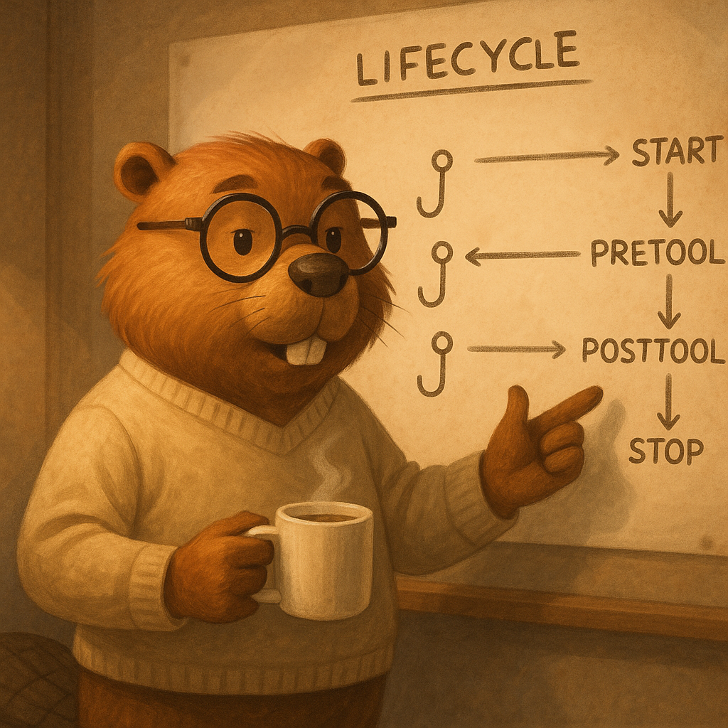 EP05 Beaver Teacher cover