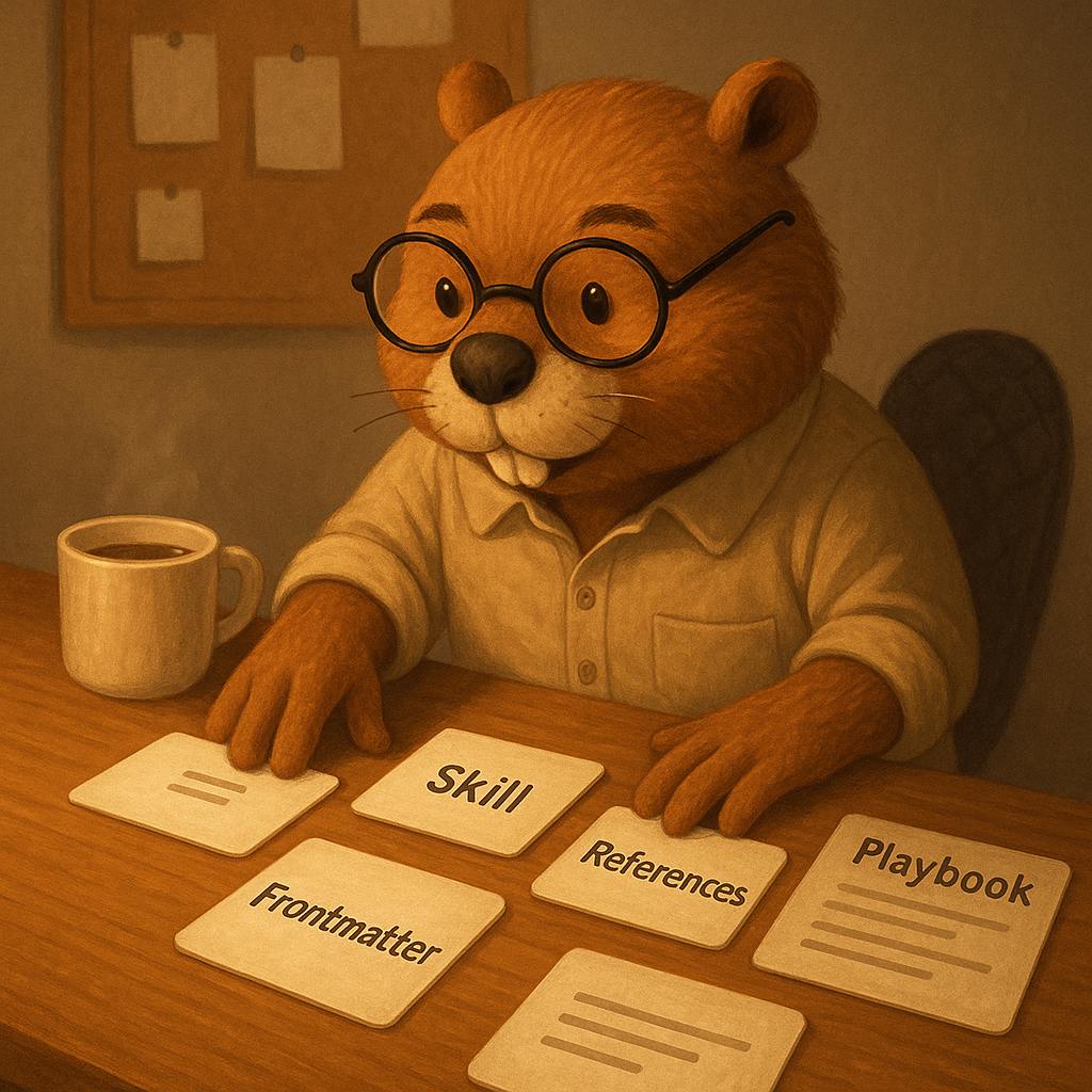 EP07 Beaver Teacher cover