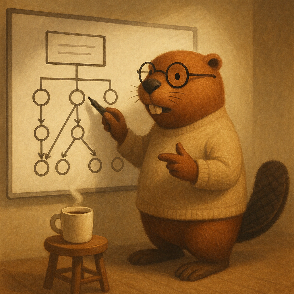 EP08 Beaver Teacher cover