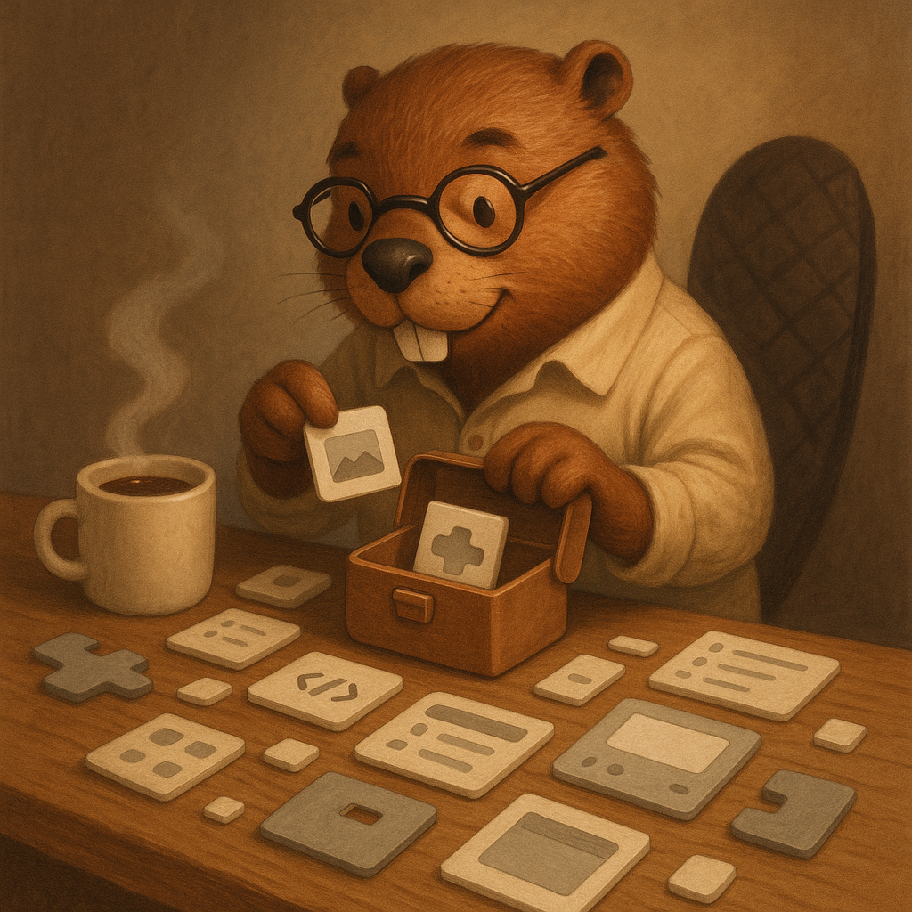 EP09 Beaver Teacher cover