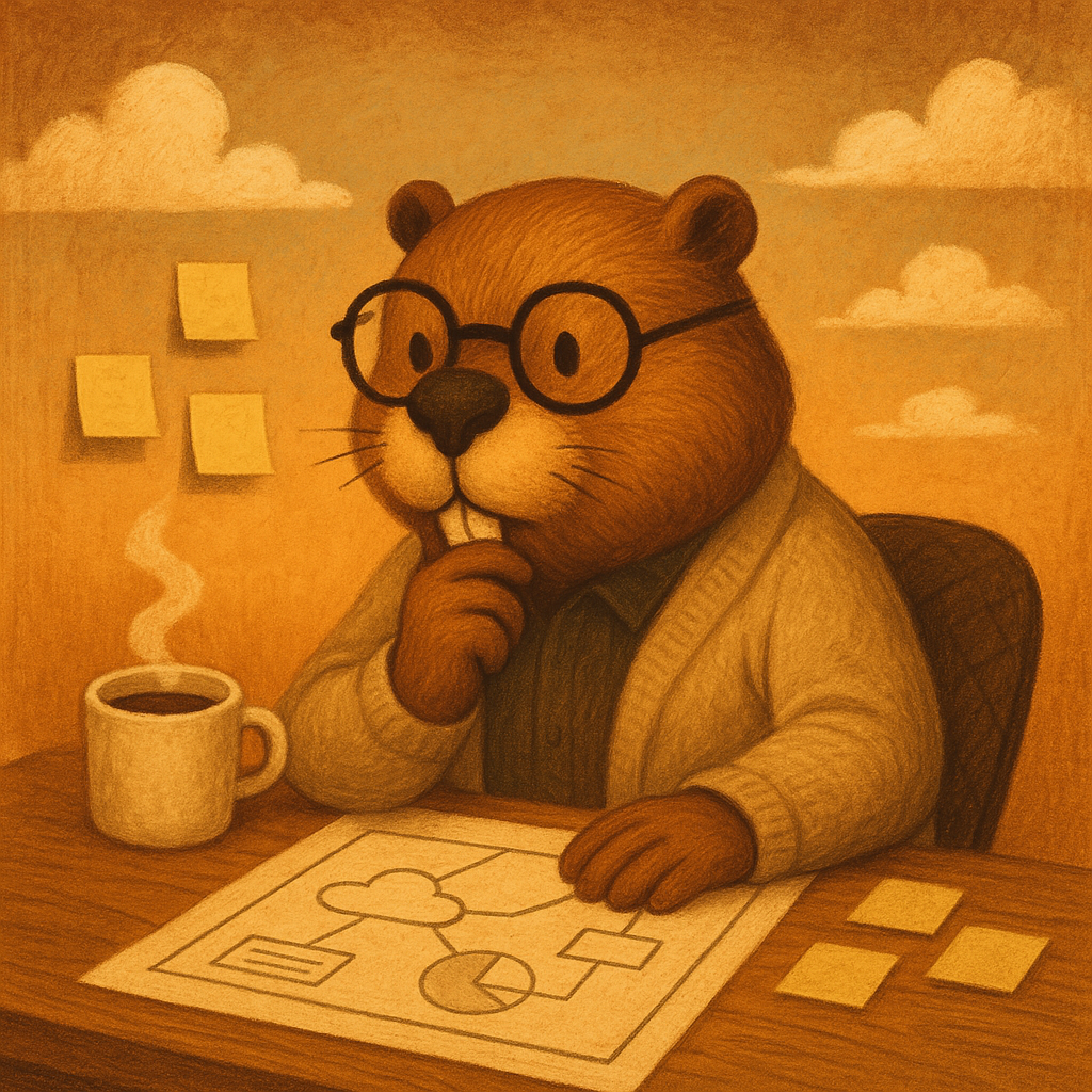 EP11 Beaver Teacher cover