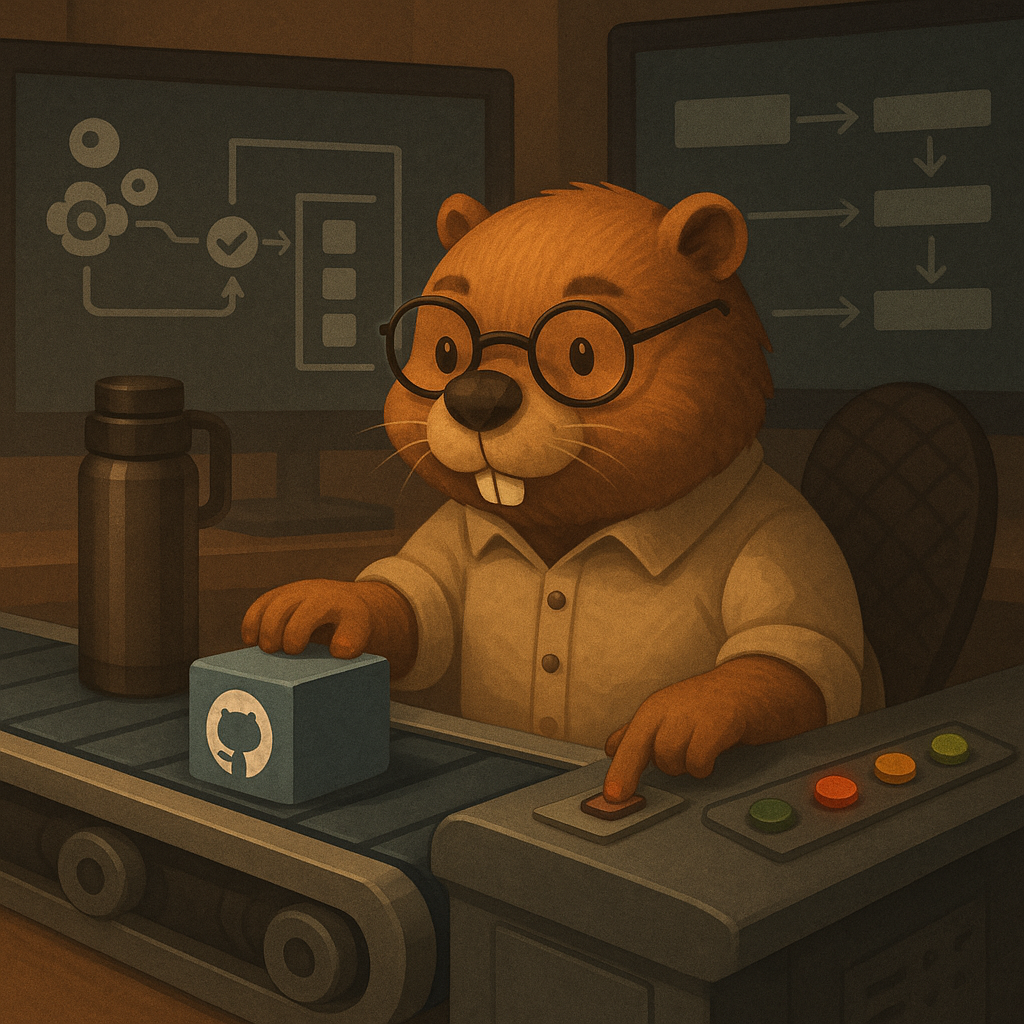 EP12 Beaver Teacher cover