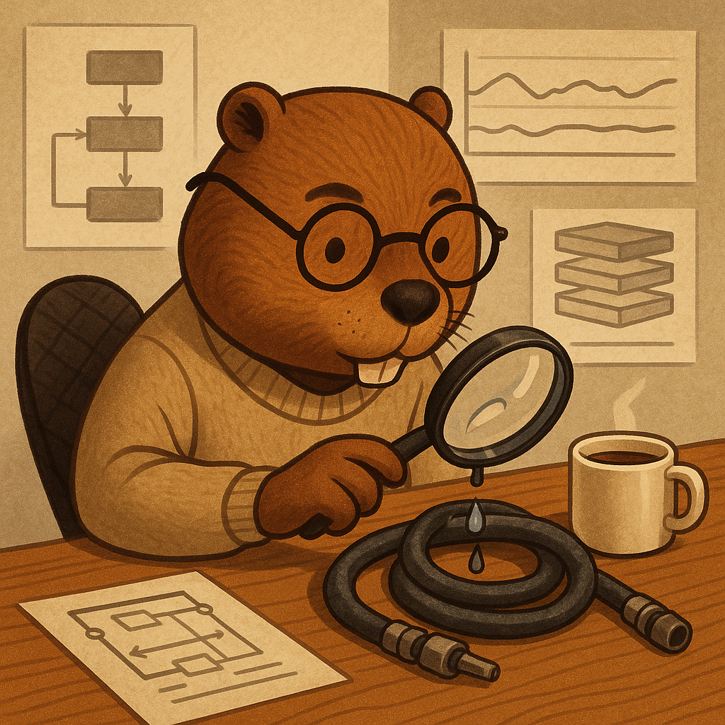 EP13 Beaver Teacher cover